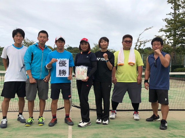 テニス 協会 県 群馬